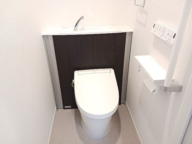アーバンスクウェア丸の内のトイレ