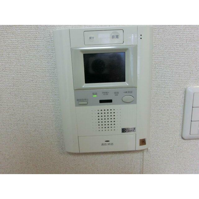 スカイコート押上のセキュリティ