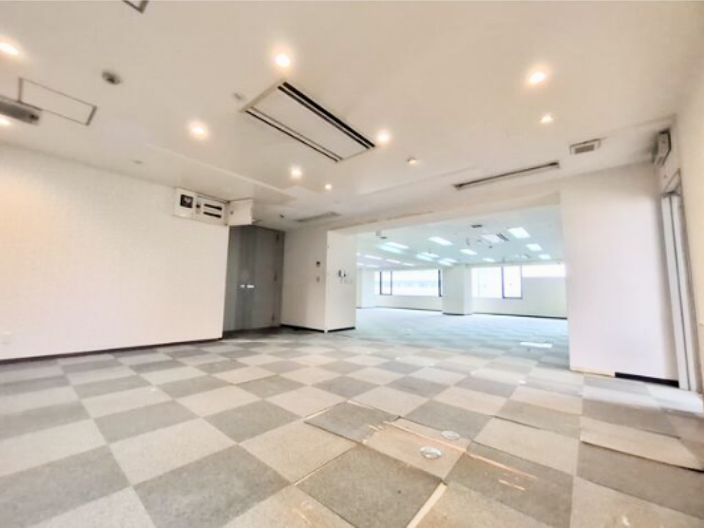 ツオード千住壱番館の内装