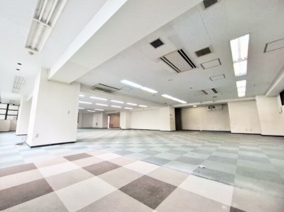 ツオード千住壱番館の内装