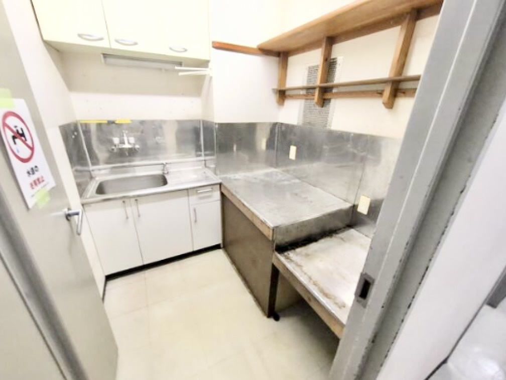 ツオード千住壱番館のキッチン