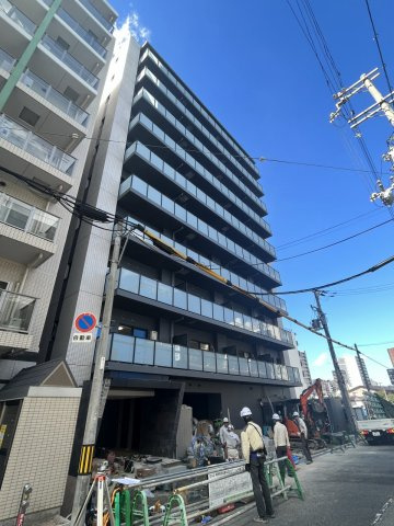 esteOeste難波元町の外観