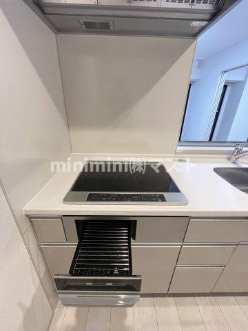 esteOeste難波元町のキッチン|※同マンション別間取り参考写真です