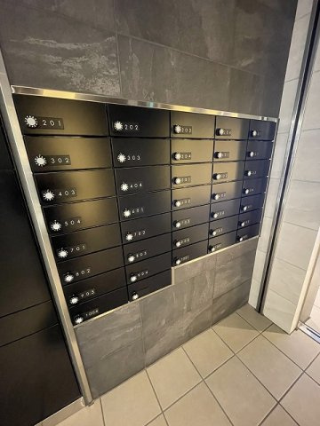 esteOeste難波元町のその他共用部分