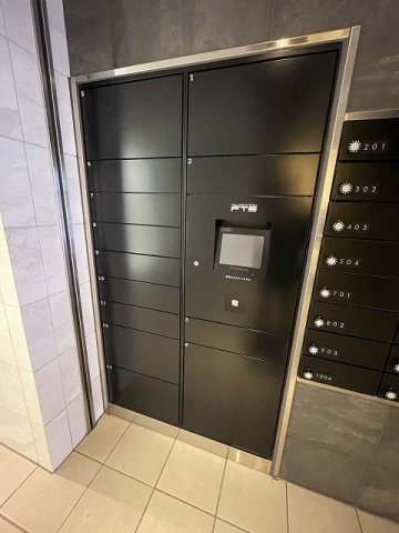 esteOeste難波元町のその他共用部分