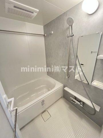 esteOeste難波元町の浴室|※同マンション別間取り参考写真です