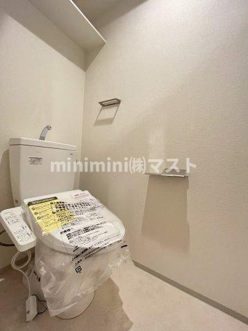 esteOeste難波元町のトイレ|※同マンション別間取り参考写真です