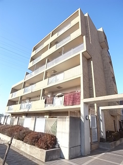 ソリオ北園田の外観|落ち着いた雰囲気の外観です