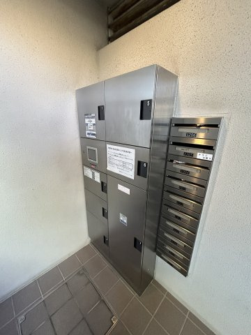 アドバンス西梅田Ⅳエールのその他共用部分