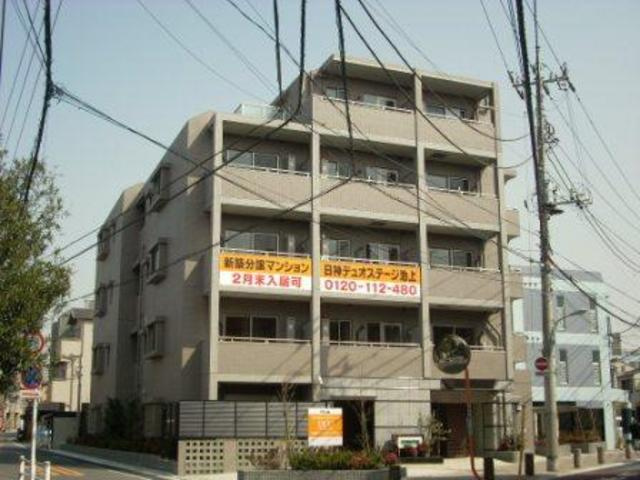 日神デュオステージ池上