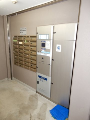 日神デュオステージ池上のその他共用部分