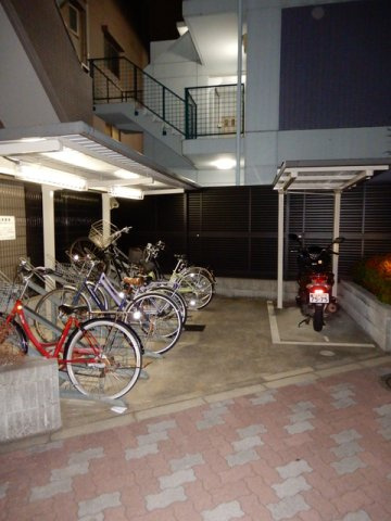 日神デュオステージ池上のその他共用部分