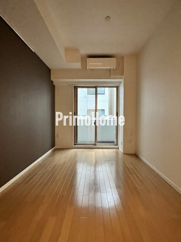 ルクレ日本橋馬喰町の居間・リビング