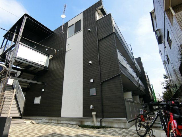 リブリ・東門前の画像