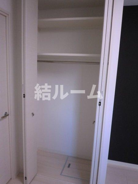 練馬区豊玉北３丁目の賃貸マンションの収納