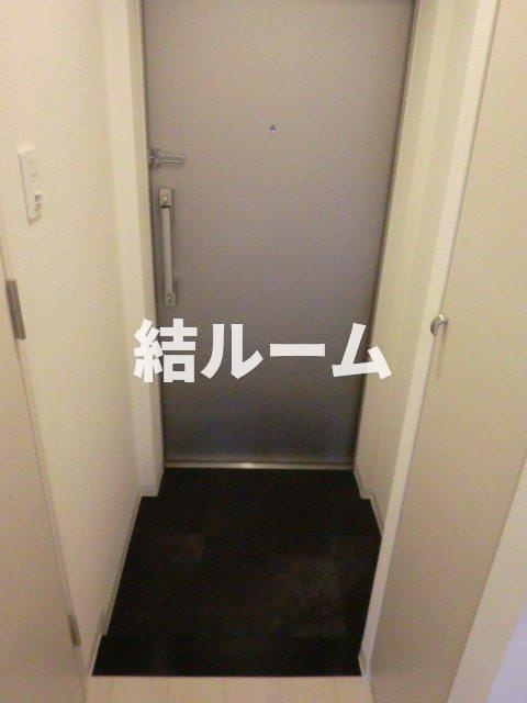 練馬区豊玉北３丁目の賃貸マンションの玄関