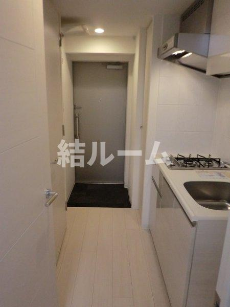 練馬区豊玉北３丁目の賃貸マンションのキッチン