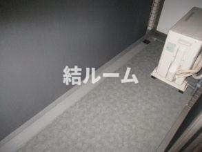 練馬区豊玉北３丁目の賃貸マンションのバルコニー