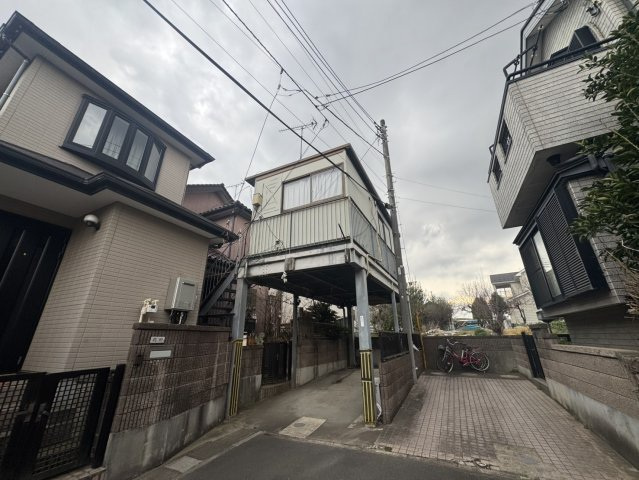 さいたま市⻄区宮前町戸建の外観