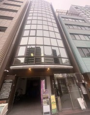 福徳産業ビルの外観|福徳産業ビル　外観