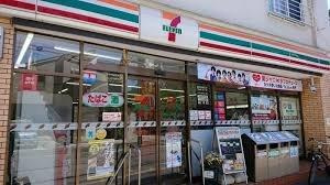 【周辺】 | サンクタス浅草レジデンス | セブンイレブン 台東…まで599m