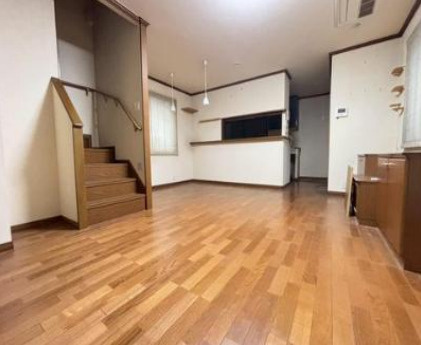 戸建 大阪市淀川区十三東１丁目の居間・リビング