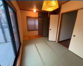 戸建 大阪市淀川区十三東１丁目の和室