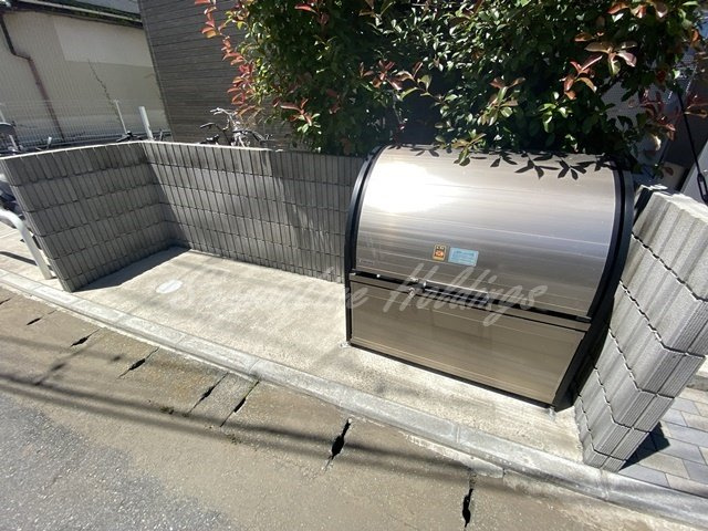 平塚市立野町の賃貸マンションのその他共用部分|整備された共有部分です♪