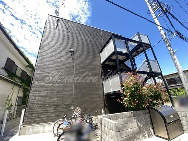 平塚市立野町の賃貸マンション