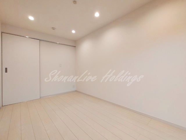 平塚市立野町の賃貸マンションの寝室|落ち着いて過ごせるお部屋です♪