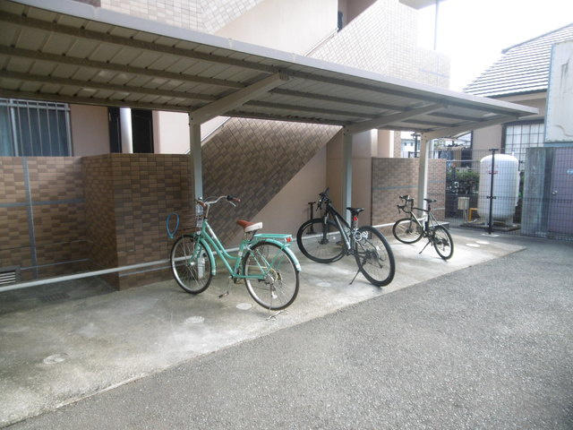 ジュネス横浜２のその他共用部分