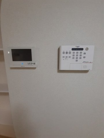 Ｎリシェス羽塚　　 刈谷市近郊の賃貸はクラスホーム刈谷店のセキュリティ