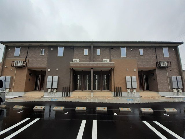 Ｎリシェス羽塚　　 刈谷市近郊の賃貸はクラスホーム刈谷店の外観|外観も気になるポイント
