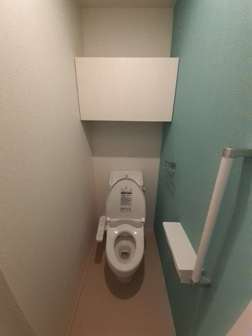 Ｎリシェス羽塚　　 刈谷市近郊の賃貸はクラスホーム刈谷店のトイレ|落ち着いたトイレです