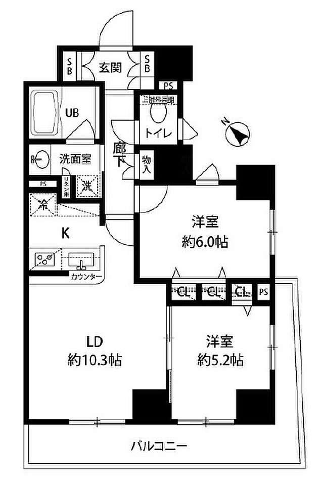 ルクレ日本橋馬喰町