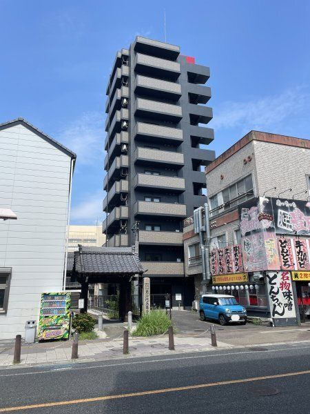 アーバンフィールⅠの外観