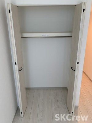 【収納】 | ソルナクレイシア新高円寺