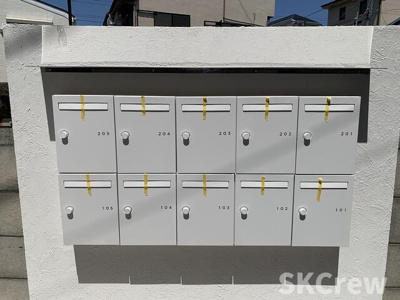 【設備】 | ソルナクレイシア新高円寺