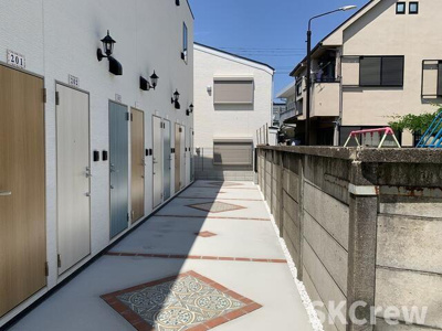 【エントランス】 | ソルナクレイシア新高円寺