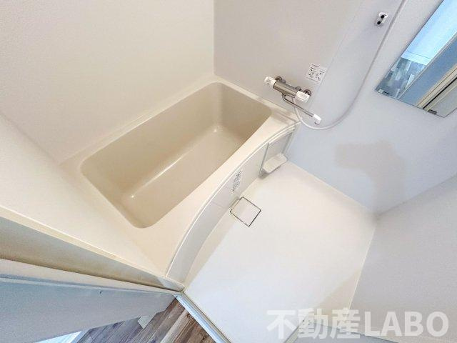 LakiaMaisonAbikoの浴室