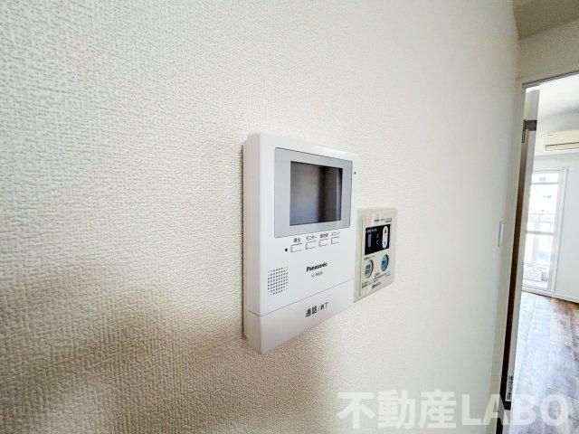 LakiaMaisonAbikoのセキュリティ