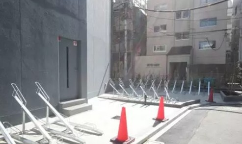 Apruのその他共用部分