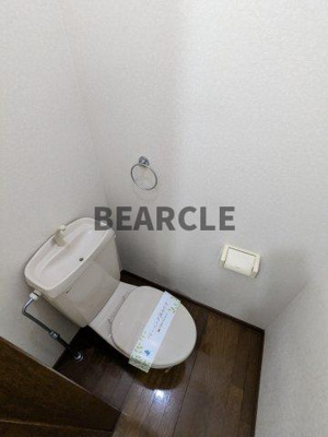 【トイレ】 | アクシス平野 | トイレもきれいです