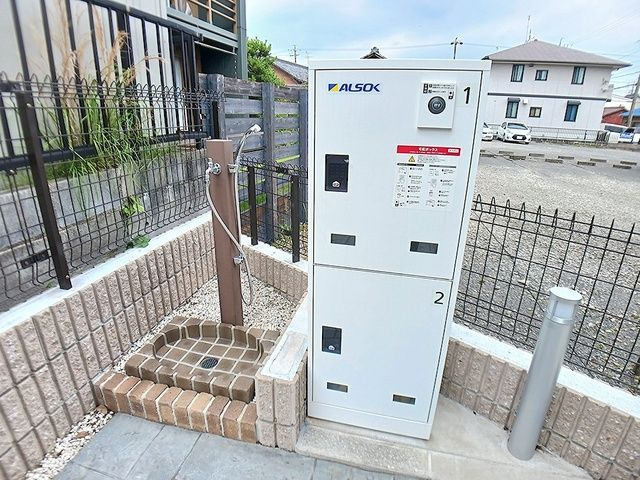カーサⅤのその他共用部分