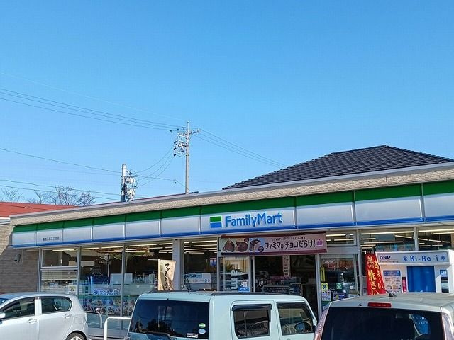 カーサⅤの周辺