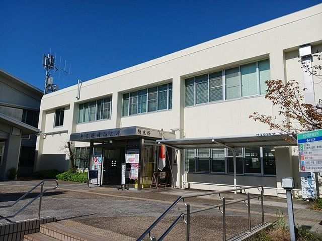 カーサⅤの周辺