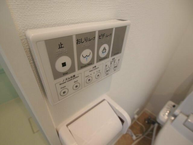 カーサ　サラの設備