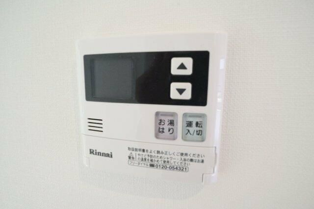 カーサ　サラの設備