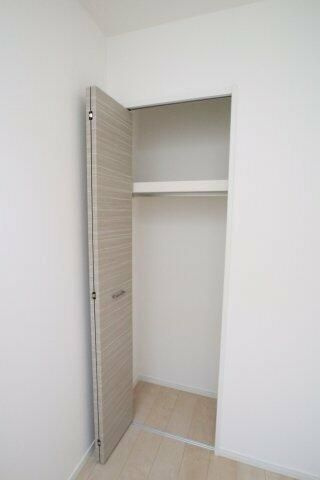 カーサ　サラの収納