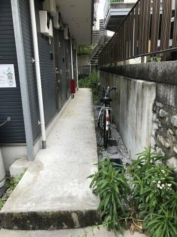 カーサ　サラのその他共用部分